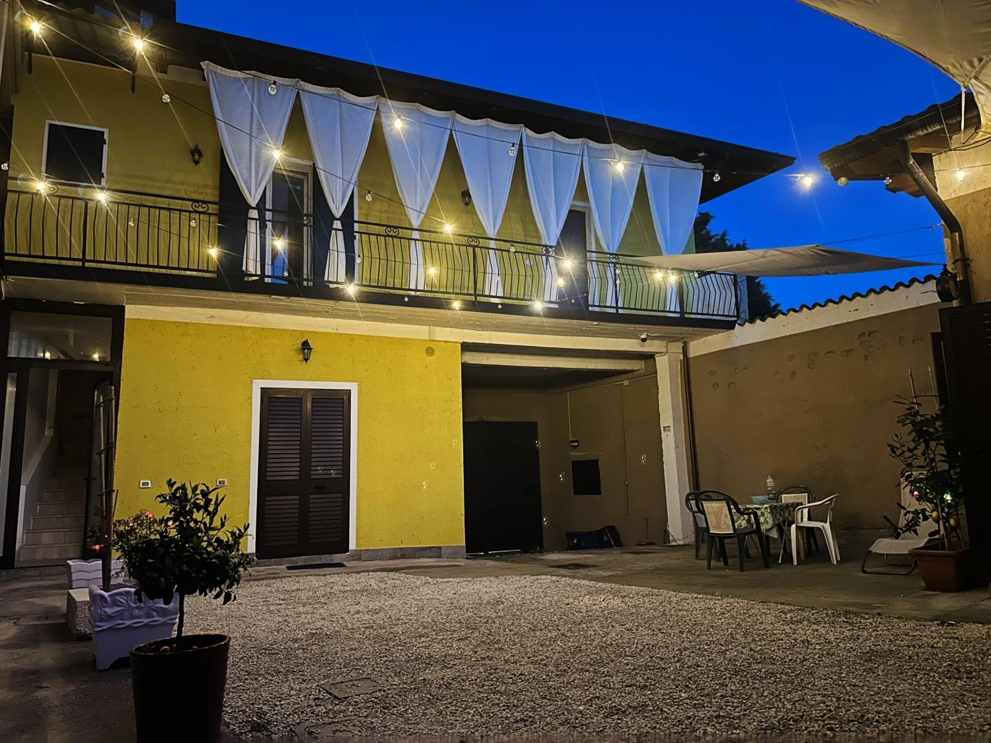 B&B La Corte بويجناجو المظهر الخارجي الصورة