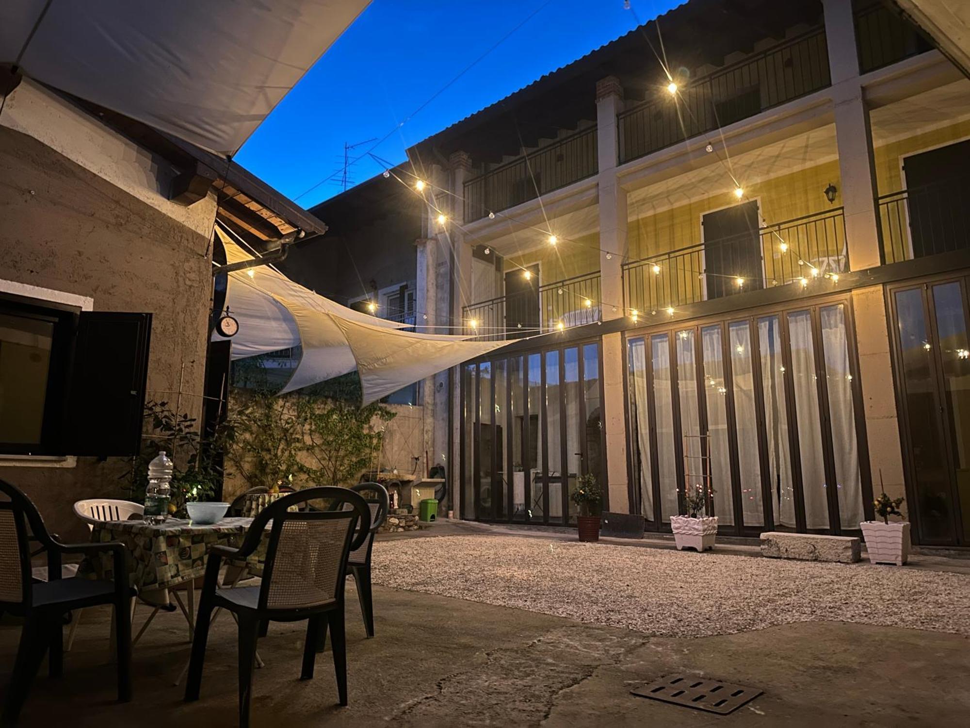 B&B La Corte بويجناجو المظهر الخارجي الصورة