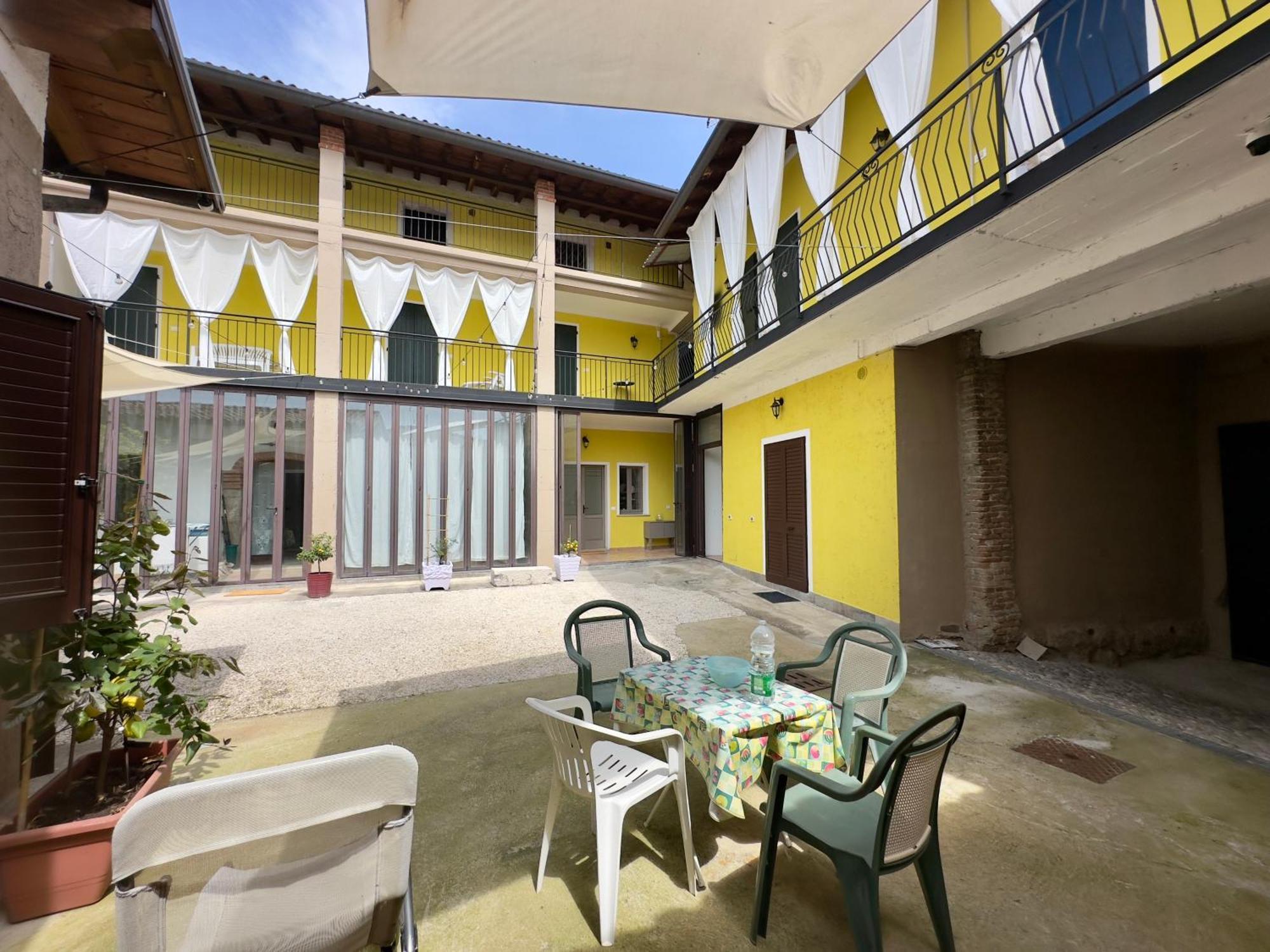 B&B La Corte بويجناجو المظهر الخارجي الصورة